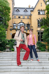 'Löwenzahn und der glücklichste Mann der Welt' Settermin, Berlin