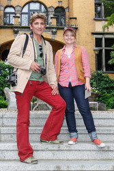 'Löwenzahn und der glücklichste Mann der Welt' Settermin, Berlin