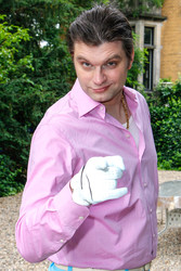 'Löwenzahn und der glücklichste Mann der Welt' Settermin, Berlin