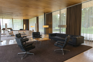 Tag der offenen Tür in der Villa Hammerschmidt und dem Palais Schaumburg, Bonn