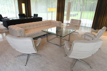 Tag der offenen Tür in der Villa Hammerschmidt und dem Palais Schaumburg, Bonn