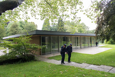 Tag der offenen Tür in der Villa Hammerschmidt und dem Palais Schaumburg, Bonn