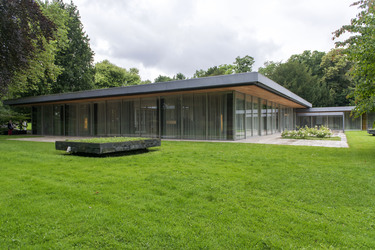 Tag der offenen Tür in der Villa Hammerschmidt und dem Palais Schaumburg, Bonn