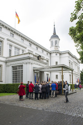 Tag der offenen Tür in der Villa Hammerschmidt und dem Palais Schaumburg, Bonn