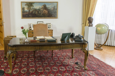 Tag der offenen Tür in der Villa Hammerschmidt und dem Palais Schaumburg, Bonn