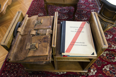 Tag der offenen Tür in der Villa Hammerschmidt und dem Palais Schaumburg, Bonn