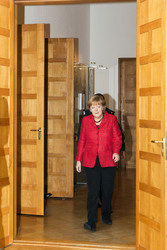 Tag der offenen Tür in der Villa Hammerschmidt und dem Palais Schaumburg, Bonn