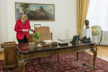 Tag der offenen Tür in der Villa Hammerschmidt und dem Palais Schaumburg, Bonn
