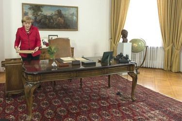 Tag der offenen Tür in der Villa Hammerschmidt und dem Palais Schaumburg, Bonn