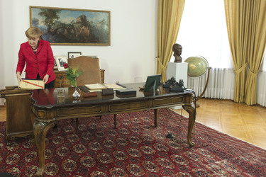 Tag der offenen Tür in der Villa Hammerschmidt und dem Palais Schaumburg, Bonn