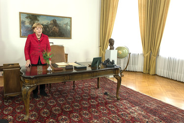 Tag der offenen Tür in der Villa Hammerschmidt und dem Palais Schaumburg, Bonn