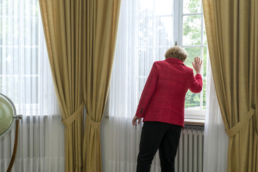 Tag der offenen Tür in der Villa Hammerschmidt und dem Palais Schaumburg, Bonn