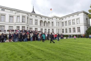 Tag der offenen Tür in der Villa Hammerschmidt und dem Palais Schaumburg, Bonn
