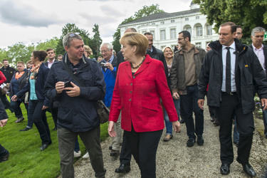 Tag der offenen Tür in der Villa Hammerschmidt und dem Palais Schaumburg, Bonn