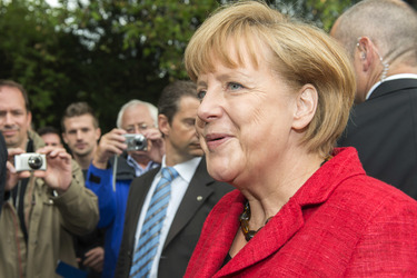 Tag der offenen Tür in der Villa Hammerschmidt und dem Palais Schaumburg, Bonn