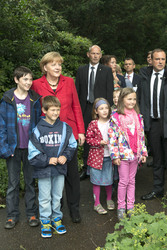 Tag der offenen Tür in der Villa Hammerschmidt und dem Palais Schaumburg, Bonn