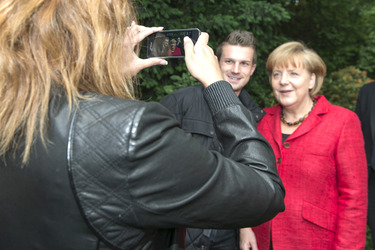 Tag der offenen Tür in der Villa Hammerschmidt und dem Palais Schaumburg, Bonn