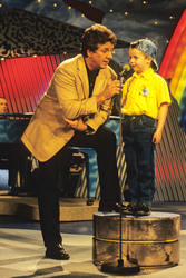 'Kinderquatsch mit Michael' Aufzeichnung, Berlin