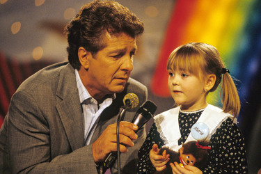 'Kinderquatsch mit Michael' Aufzeichnung, Berlin