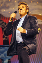 'Kinderquatsch mit Michael' Aufzeichnung, Berlin