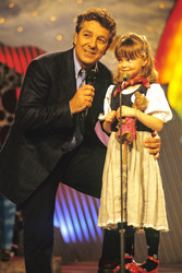 'Kinderquatsch mit Michael' Aufzeichnung, Berlin