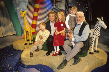 TV-Show 'Kinderquatsch mit Michael' in Berlin