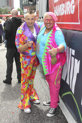 Schlagermove 2013, Hamburg