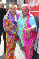 Schlagermove 2013, Hamburg