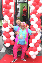 Schlagermove 2013, Hamburg