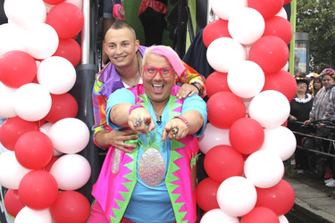 Schlagermove 2013, Hamburg