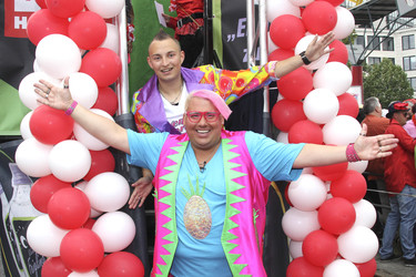 Schlagermove 2013, Hamburg