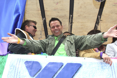 Schlagermove 2013, Hamburg