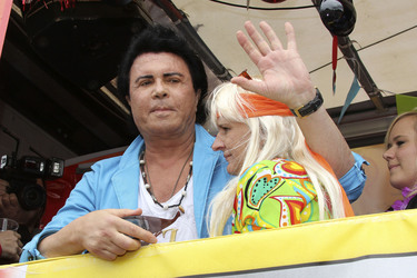 Schlagermove 2013, Hamburg