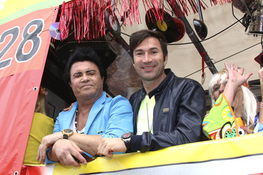 Schlagermove 2013, Hamburg