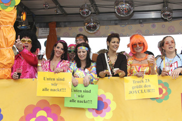 Schlagermove 2013, Hamburg