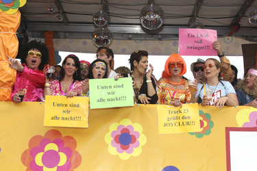 Schlagermove 2013, Hamburg