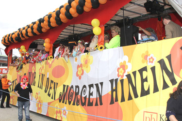 Schlagermove 2013, Hamburg