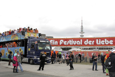 Schlagermove 2013, Hamburg