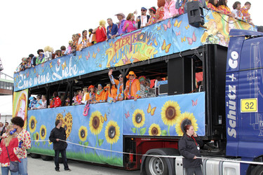 Schlagermove 2013, Hamburg