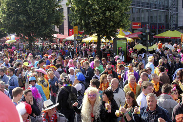 Schlagermove 2013, Hamburg