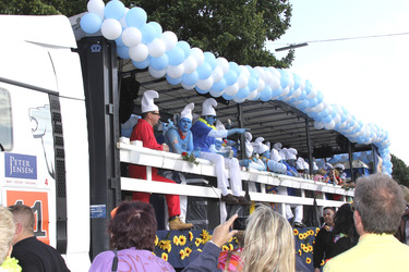 Schlagermove 2013, Hamburg