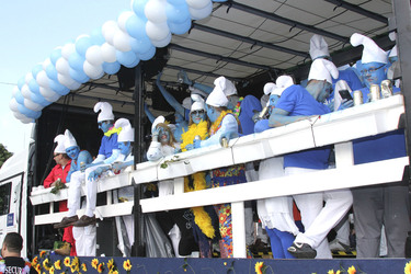 Schlagermove 2013, Hamburg