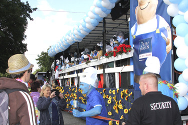 Schlagermove 2013, Hamburg