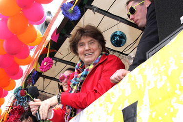 Schlagermove 2013, Hamburg