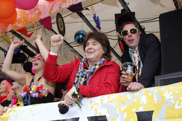 Schlagermove 2013, Hamburg