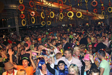 Schlagermove 2013, Hamburg