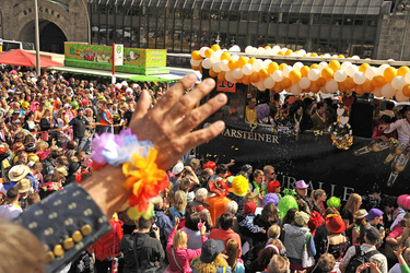 Schlagermove 2013, Hamburg