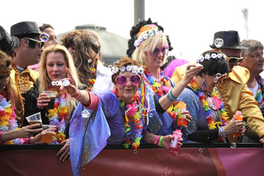 Schlagermove 2013, Hamburg