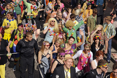 Schlagermove 2013, Hamburg