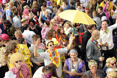 Schlagermove 2013, Hamburg